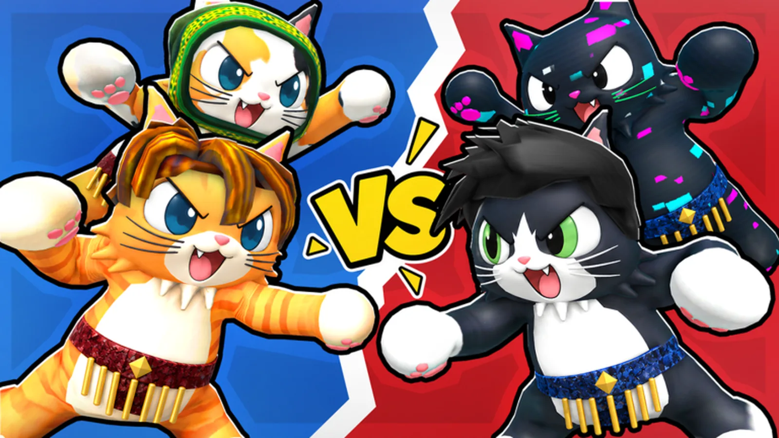 The Ultimate Guide to Cat Battles Fur Rarity: Unlocking Legendary Looks — Cat Battles key art