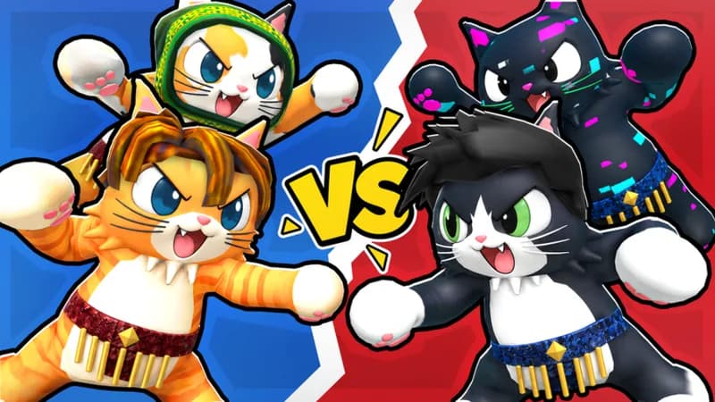 Cat Battles How to Get Furs: Ultimate Roblox Guide to Unlocking Rare Skins — Cat Battles key art
