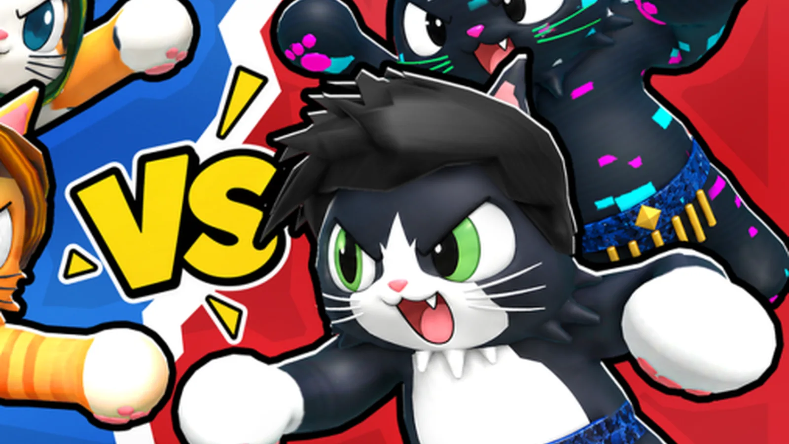 A Complete Guide to Cat Battles Game Modes: Everything You Need to Know — Cat Battles key art