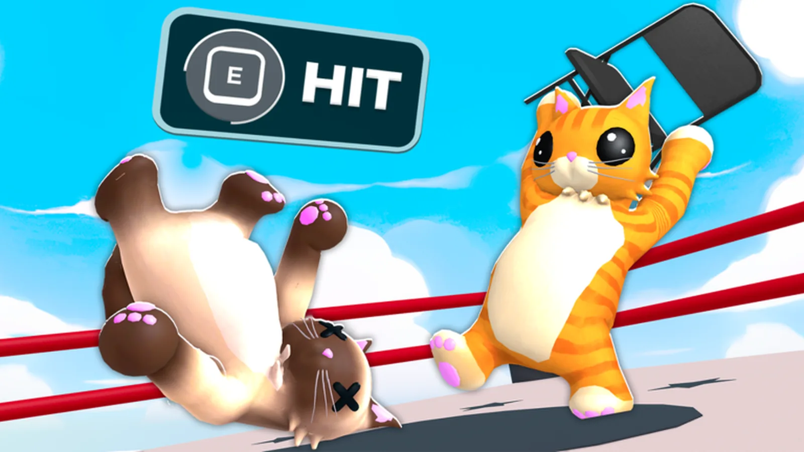 Cat Battles Abilities Tier List: Best Moves to Win Roblox Fights — Cat Battles key art